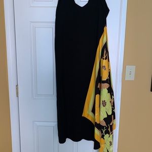 dries van noten dress medium 2018 RUNWAY DRESS